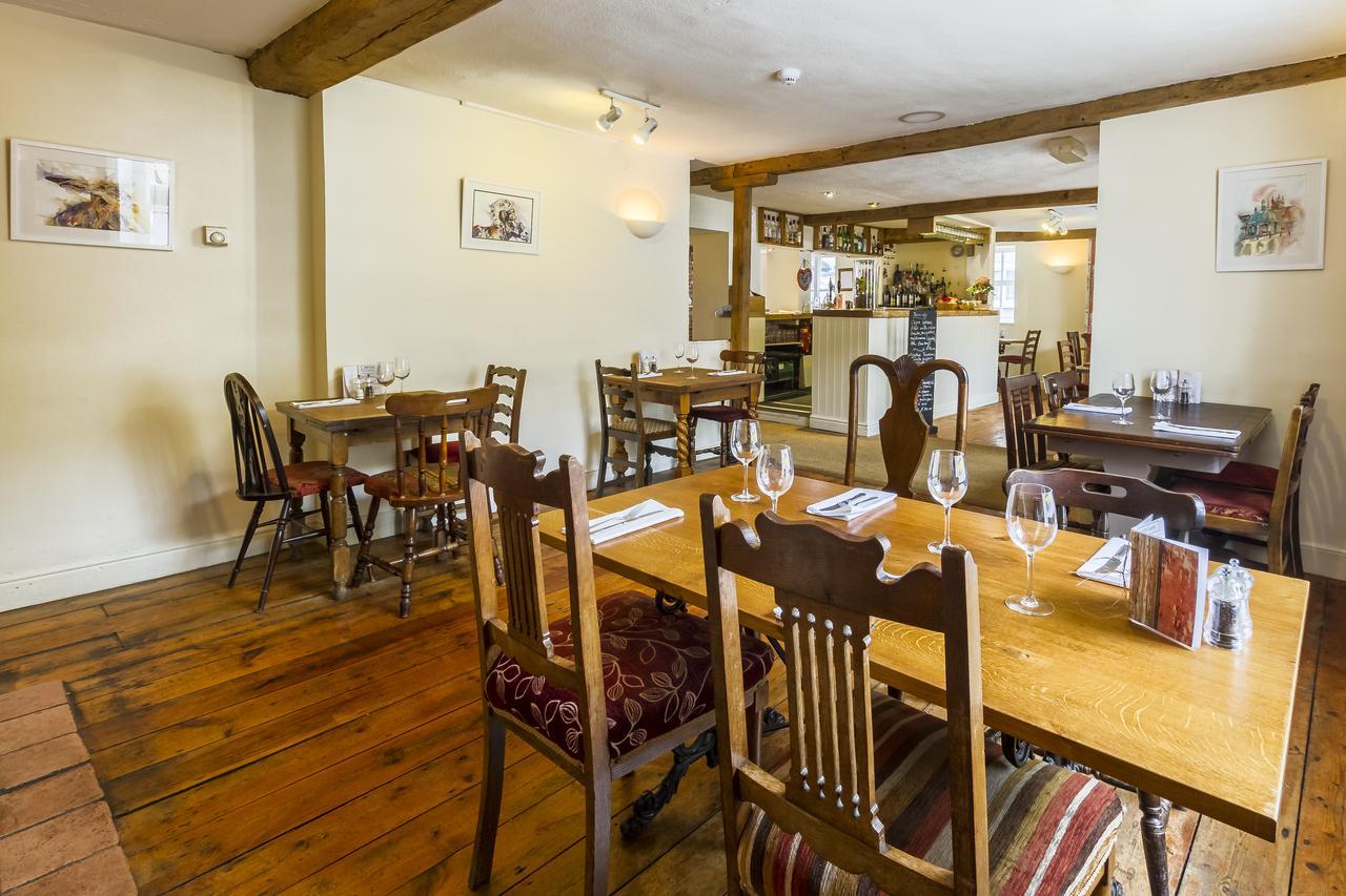The Castle Inn Bungay Exterior foto